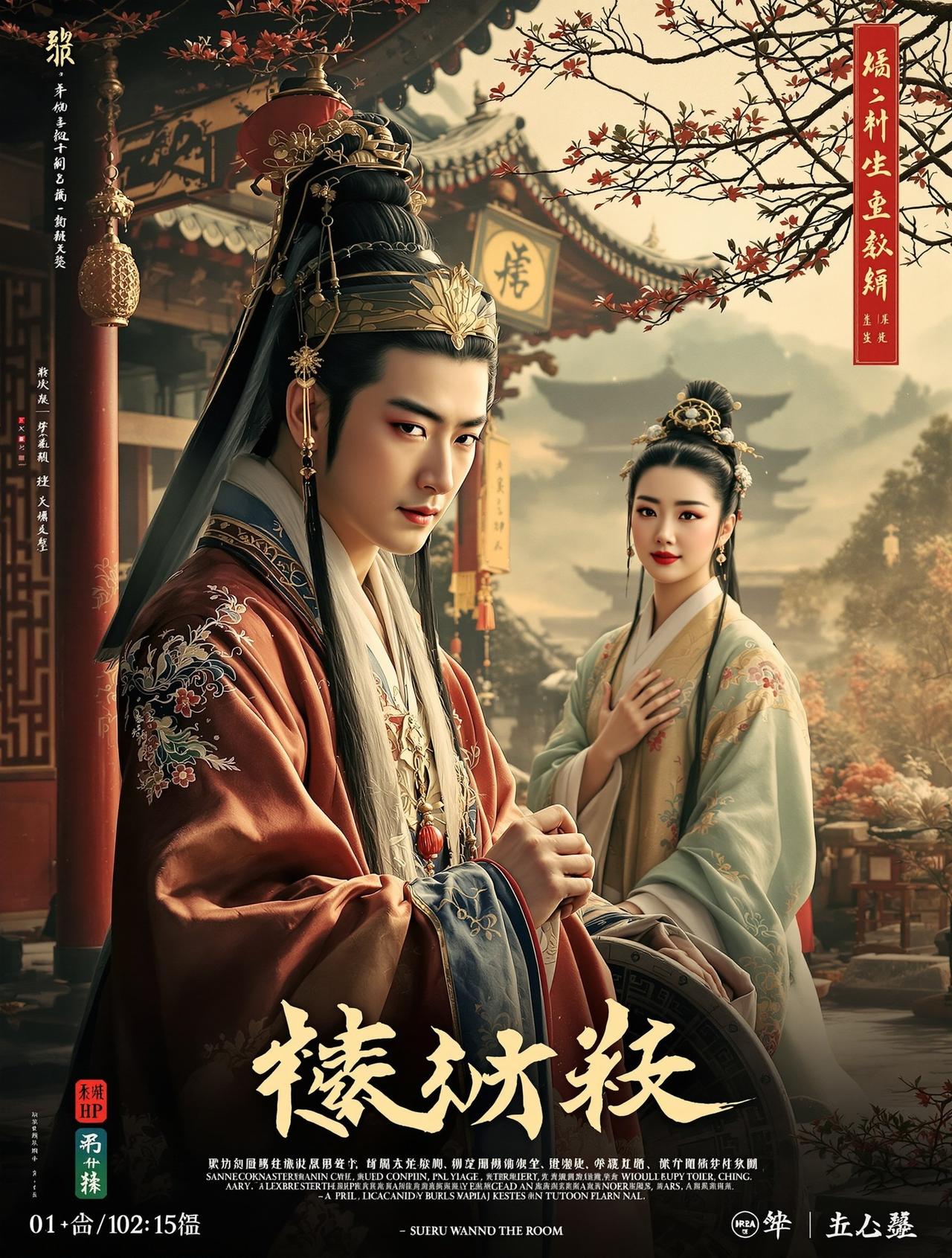 长安旧事 - 古装电视剧 - 欧美色影视相关推荐